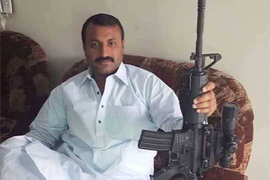 قبضہ مافیا منشا بم کو حراست میں لیکر چھوڑنے کا انکشاف