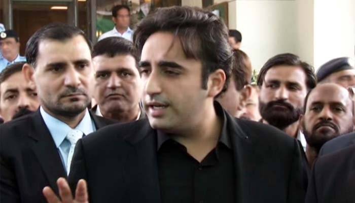 بینظیر قتل کیس میں مشرف کے بارے میں کوئی فیصلہ نہیں دیا گیا، بلاول