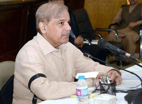 این اے 249 : ووٹوں کی دوبارہ گنتی ،شہباز شریف کی درخواست خارج