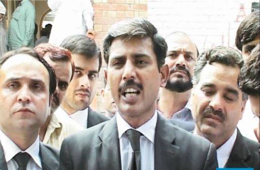  ایڈوکیٹ امجد پرویز کو اپوزیشن لیڈر شہباز شریف کا وکیل مقرر کردیا گیا ہے