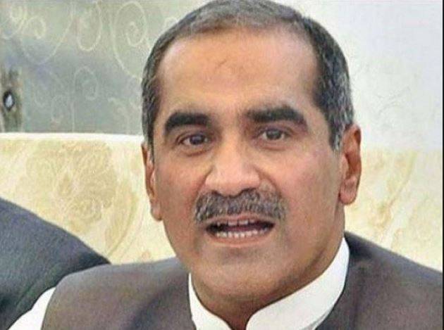 خواجہ سعد رفیق کا نام ایگزٹ کنٹرول لسٹ میں ڈال دیا گیا