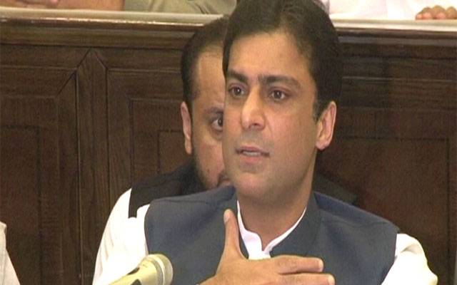 قومی خزانے کو ایک پائی کا نقصان نہیں پہنچایا:حمزہ شہباز