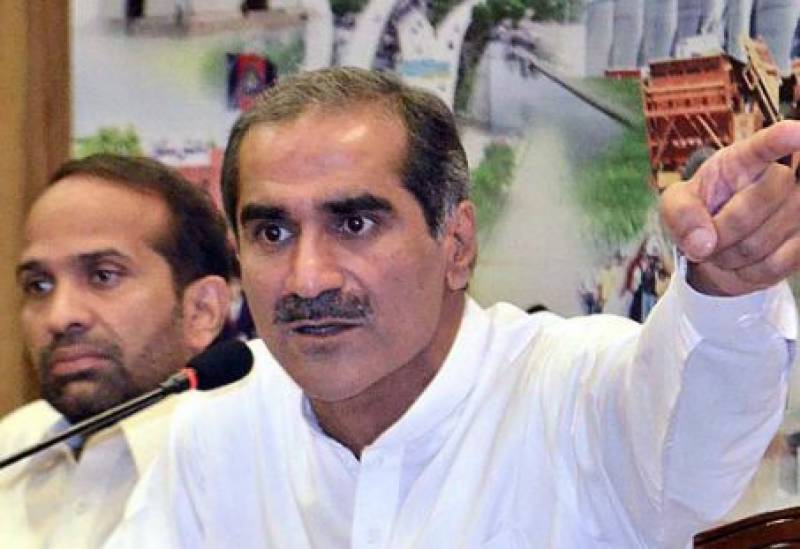  گرفتاریاں اور انتقامی کارروائیاں ہمارا راستہ نہیں روک سکتیں، خواجہ سعد رفیق 