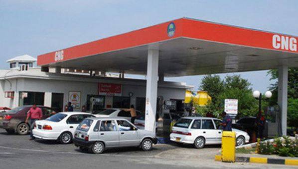 سی این جی کی قیمتوں میں اضافے کے بعد 104 روپےفی کلو ہونے کا امکان