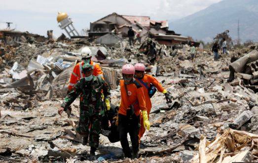 امریکی ریاست ہیٹی میں 5.9 شدت کا زلزلہ، 11 افراد ہلاک، متعدد زخمی