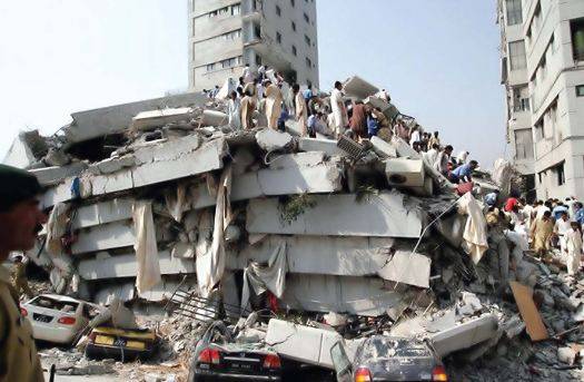 8 اکتوبر کے ہولناک زلزلے کو 13 سال بیت گئے