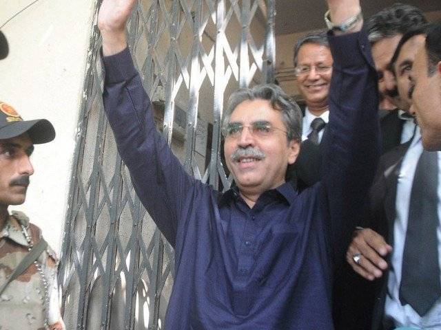 دہشتگردوں کو پناہ دینے کا مقدمہ، رینجرز کے گواہ نے عامر خان کو شناخت کر لیا