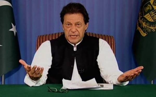 وزیراعظم عمران خان سے آزادکشمیرکے وزیراعظم راجہ فاروق حیدرکی ملاقات