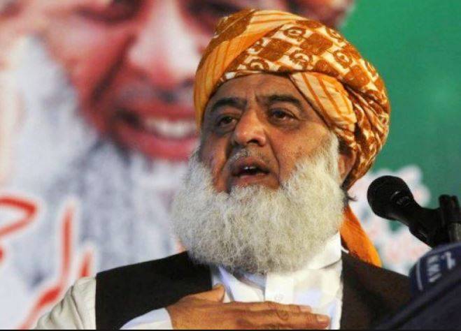  نئی حکومت نے آغاز میں ہی غریب کی کمر توڑ دی ،فضل الرحمان 