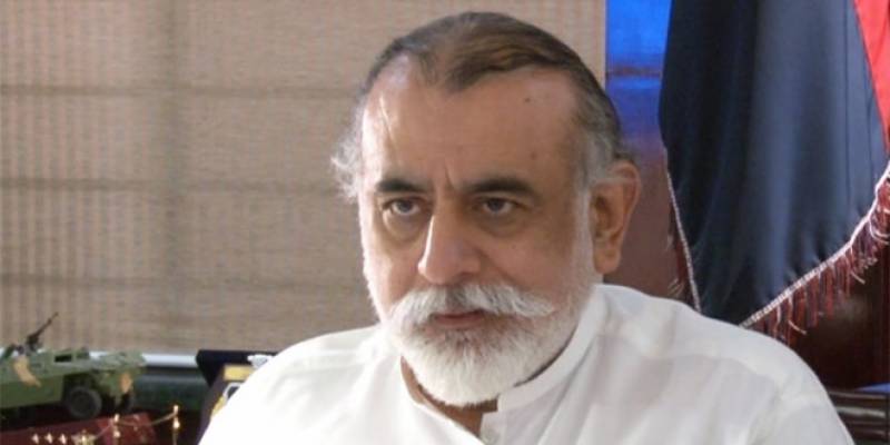 چیئرمین پنجاب پولیس ریفارمز کمیشن ناصر درانی نے استعفیٰ دیدیا