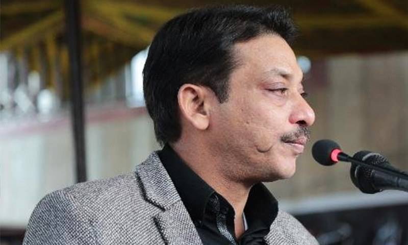 فیصل رضاعابدی کو گرفتار کر لیا گیا