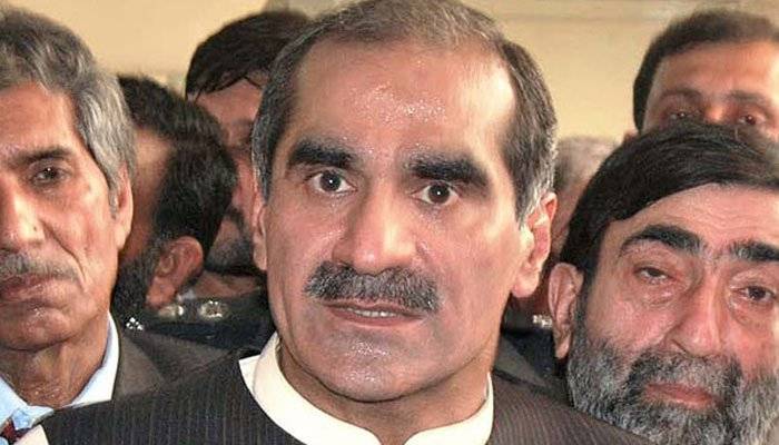 سعد رفیق نے حفاظتی ضمانت کیلئے درخواست دائر کر دی