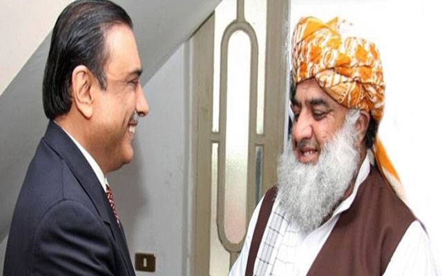 پیپلزپارٹی نے حکومت کیخلاف میدان میں اترنے کی حکمت عملی اپنا لی