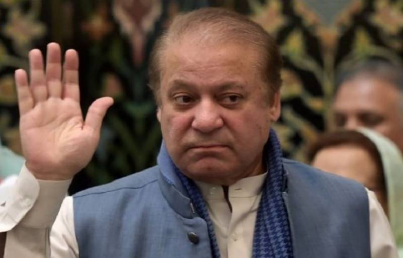  نیب میرے خلاف کرپشن کے الزامات ثابت نہیں کرسکی، نواز شریف 