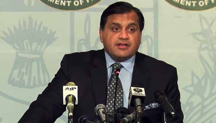 'طالبان کو مذاکرات کی میز پر لانا امریکا اور افغان حکومت کی ذمہ داری ہے'