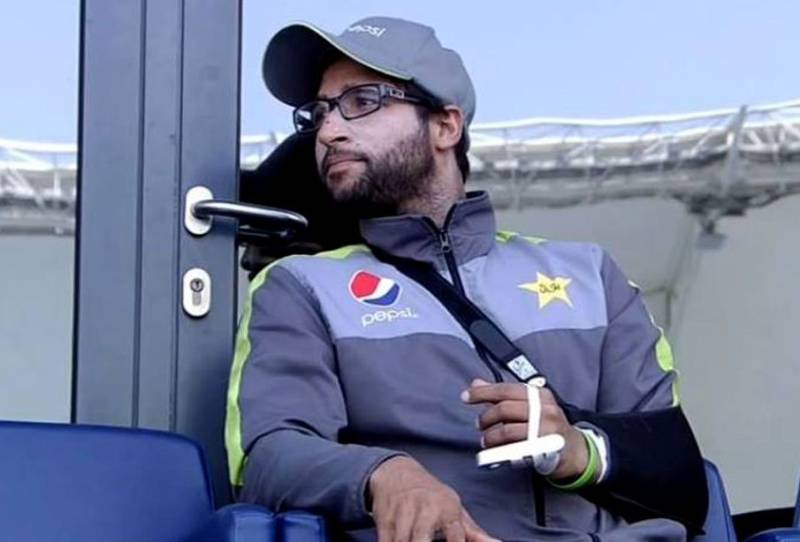 امام الحق انجری کے باعث آسٹریلیا کیخلاف دوسرے ٹیسٹ میچ سے باہر 