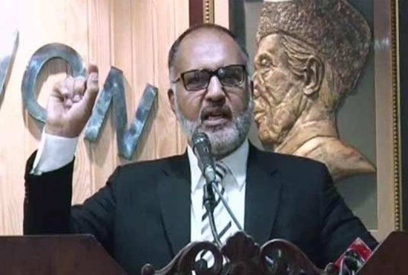 سپریم جوڈیشل کونسل نے جسٹس شوکت صدیقی کو عہدے سے اٹھانے کی سفارش کر دی