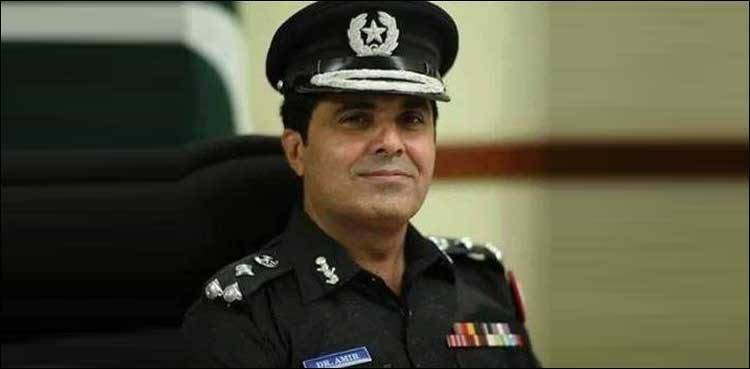 ایڈیشنل آئی جی کا کراچی میں منشیات کے اڈے بند کرانے کا حکم