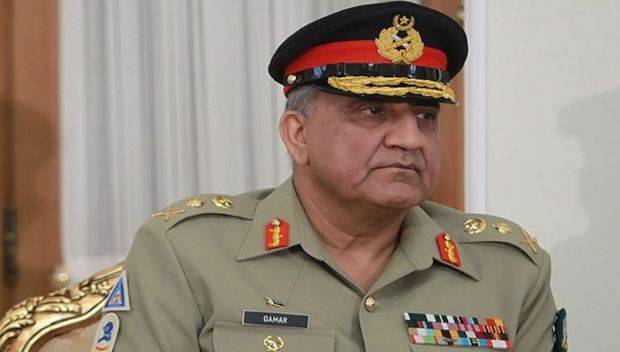 مشترکہ مفادات کیلئے پاکستان اور برطانیہ کے باہمی تعاون کو اگلے مرحلے تک لے جانے کو تیار ہیں:آرمی چیف