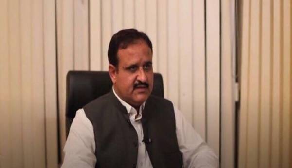 قوم کوعمران خان کی صورت میں ایماندارقیادت ملی: وزیر اعلیٰ پنجاب