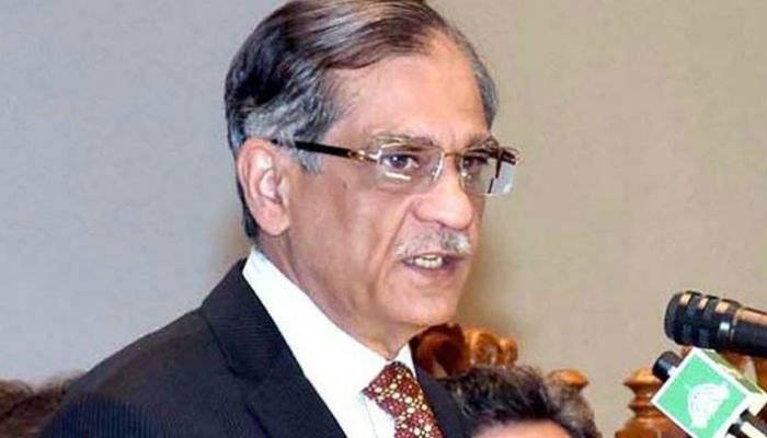 وکلاءکا سب انسپکٹر پر تشدد،استعفیٰ دیدوں گا ،ناانصافی نہیں کروں گا:چیف جسٹس کا ایف آئی آر معطل کرنے کا مطالبہ مسترد
