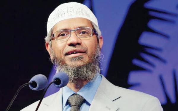 بھارت میں ذاکر نائیک کی جائیداد ضبط کرنے کا حکم