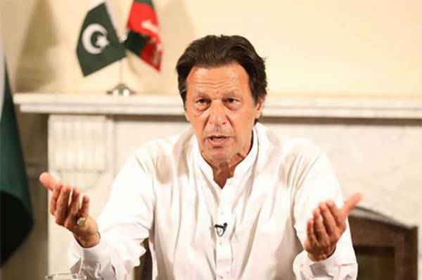 بلوچستان کی ترقی حکومت کی ترجیح ہے،عمران خان