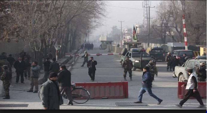 افغانستان میں انتخابی جلسے میں دھماکہ، 12 افراد ہلاک ہوگئے 