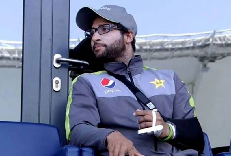 امام الحق کی جگہ شاداب خان کو ٹیم میں شامل کیے جانے کا امکان 