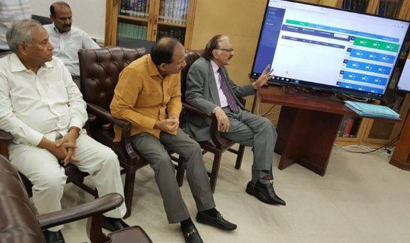 ضمنی انتخابات،الیکشن کمیشن نے آر ٹی ایس اور آر ایم ایس کو فعال کردیا