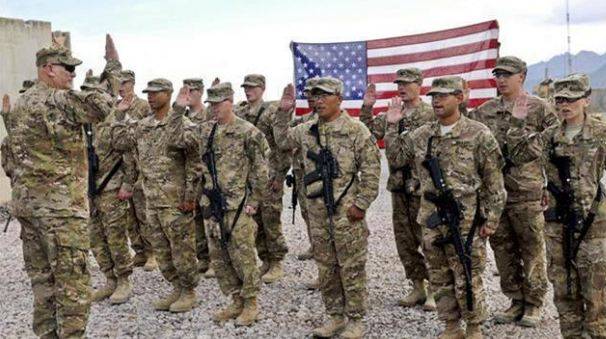 افغانستان سے امریکہ نے فوج نکالنے پر رضامندی ظاہر کردی،طالبان کا دعویٰ