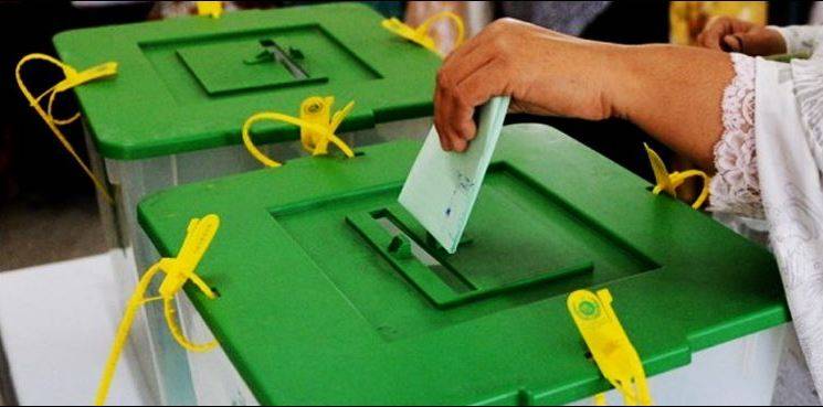ضمنی انتخابات میں ووٹوں کی گنتی جاری، نتائج آنے کا سلسلہ شروع