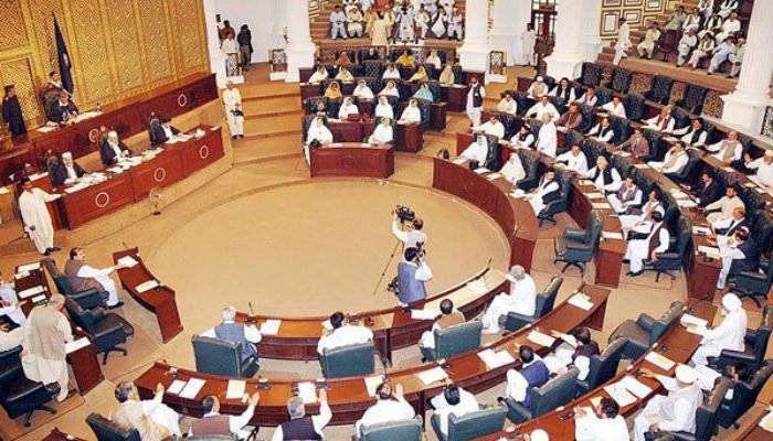 خیبرپختونخوا کا 613 ارب روپے سے زائد کا بجٹ آج پیش کیا جائے گا