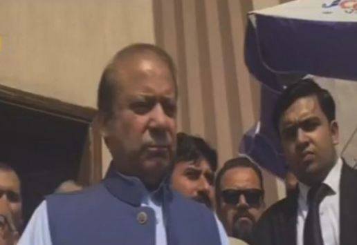 ہمارے زمانے میں لوگ خوش تھے کہ مہنگائی نہیں تھی:میاں نواز شریف