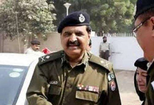 محمد طاہر نے آئی جی پنجاب کا چارج چھوڑ دیا،امجد جاوید سلیمی نے عہدہ سنبھال لیا