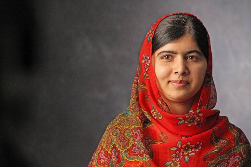 ملالہ یوسف زئی آکسفورڈ سوسائٹی کی سرگرم رکن منتخب