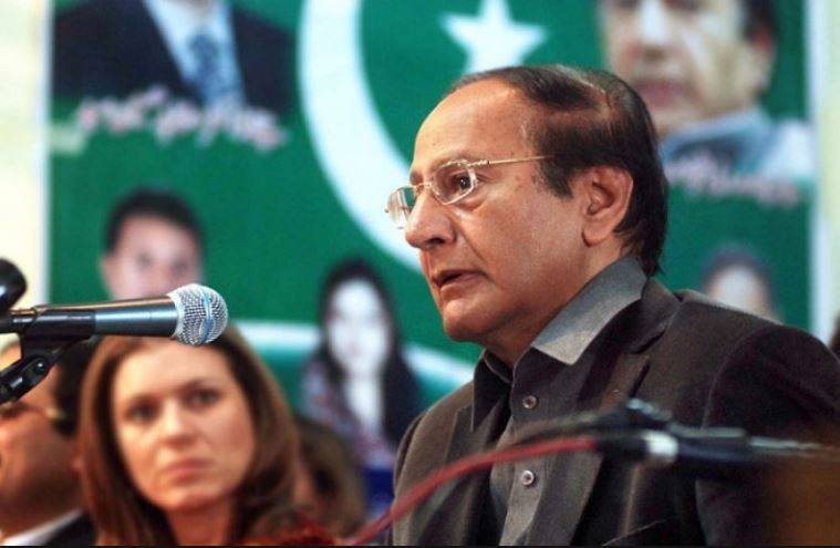 چودھری شجاعت حسین کی اپنے نومنتخب ایم این اے بیٹے سالک حسین کو نصیحت 