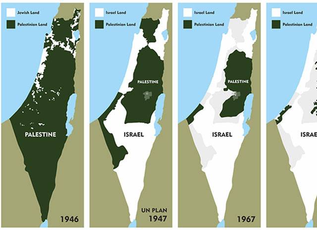 اسرائیل کو مقبوضہ فلسطین میں نئی بستی بسانے کی منظوری مل گئی