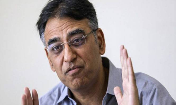سرکاری اداروں میں لوگ اور قوانین سابقہ حکومتوں کے ہیں:اسد عمر