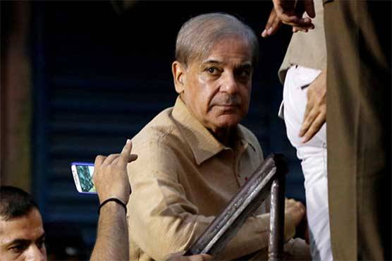 قومی اسمبلی کا اجلاس، نیب ٹیم شہباز شریف کو لے کر اسلام آباد پہنچ گئی