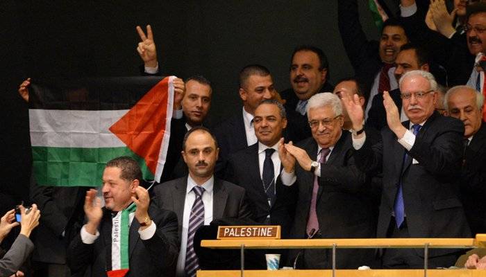 مخالفت کے باوجود فلسطین کو اقوام متحدہ کی اہم باڈی کی سربراہی مل گئی