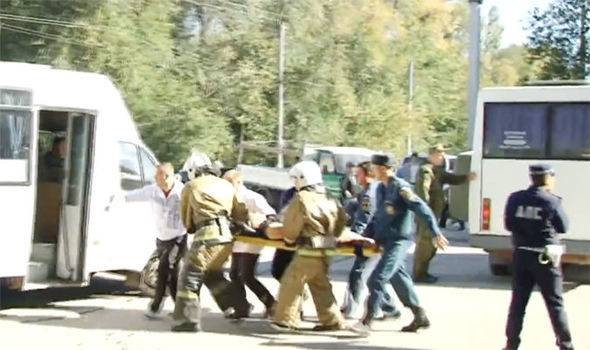 ماسکو میں خوفناک دھماکہ ،10افراد ہلاک