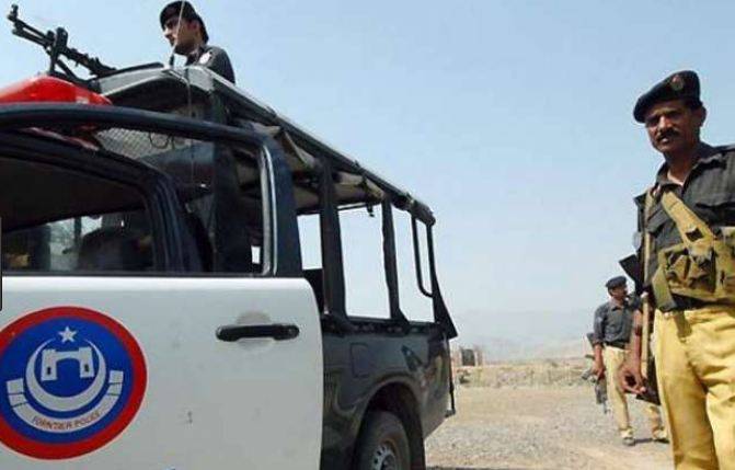 پشاور میں دہشت گردی کا بڑا منصوبہ ناکام بنادیا گیا