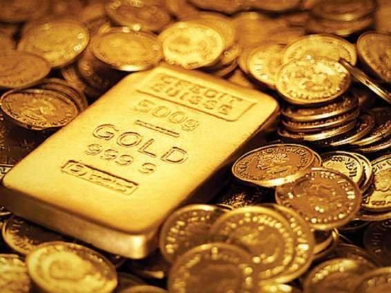  ملک بھر میں سونے کی فی تولہ قیمت میں 250 روپے کمی ہوئی ہے