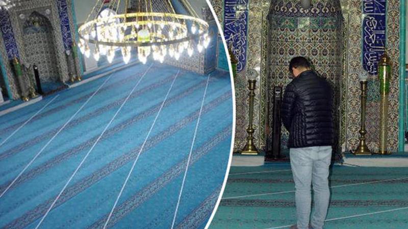 ترکی میں 37 سال غلط سمت میں نماز کی ادائیگی