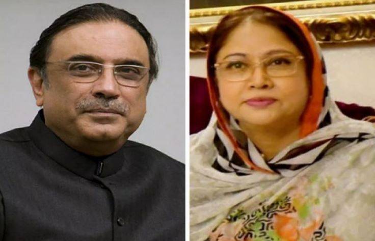  مبینہ جعلی اکاؤنٹس پر ازخودنوٹس کی سماعت 22 اکتوبر کو مقرر کر دی گئی
