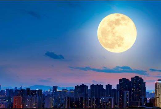 چین نے مصنوعی چاند بنانے کا اعلان کیا  ہے