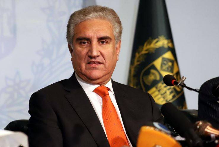 شاہ محمود قریشی سے قطری ہم منصب کی ملاقات، امیر قطر کا پیغام پہنچایا