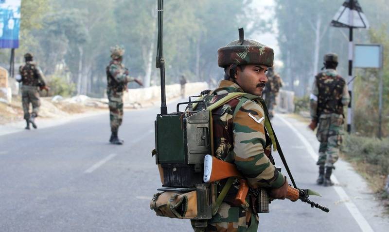  مقبوضہ کشمیر میں قابض فوج نے حاملہ خاتون کو شہید کر دیا