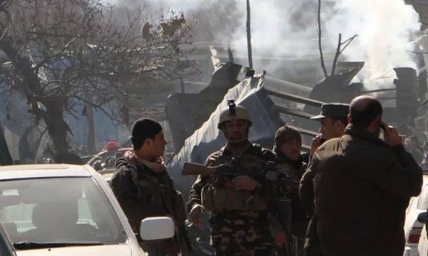 کابل دھماکوں سے گونج اٹھا، کنڑ، فراہ اور غور صوبے میں بھی شدت پسند متحرک